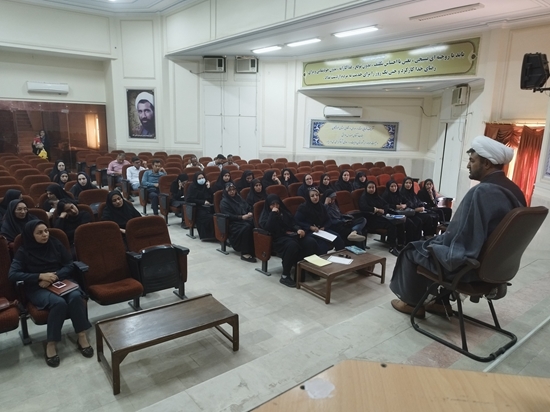 کلاس تبیین ابعاد فرزند آوری 